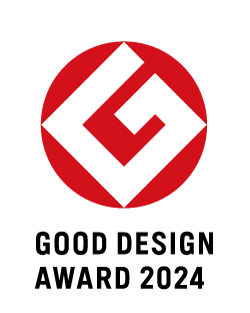 GOOD DESIGN AWARD 2024年度受賞